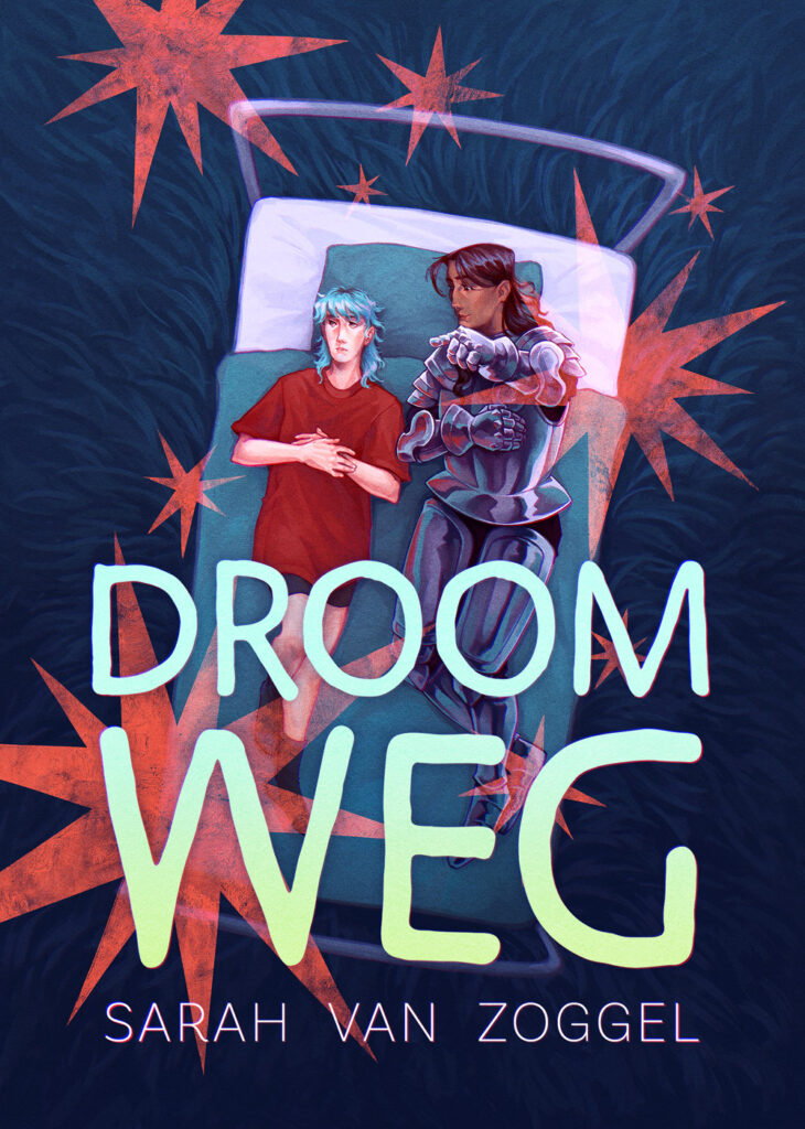 the cover of droom weg